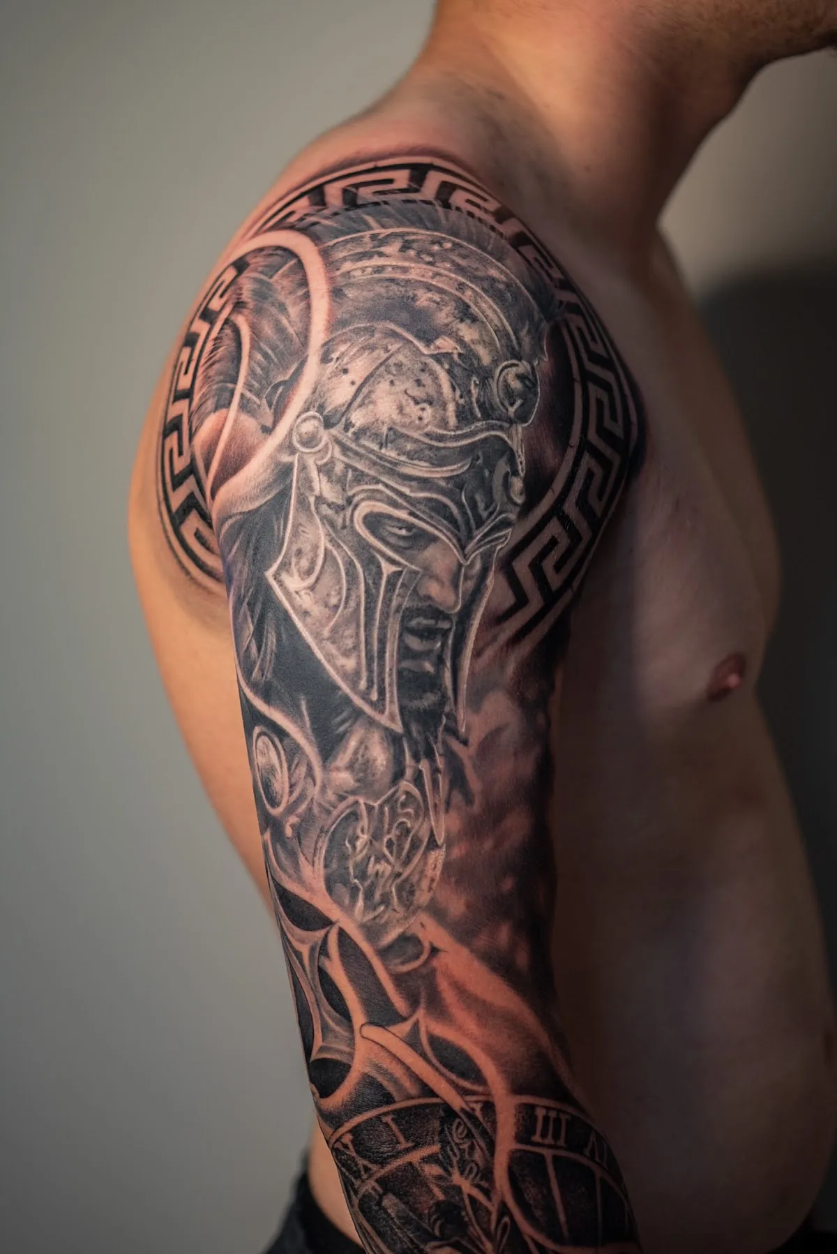 Tattoo by Monarch Tattoo Studio at Monarch Tattoo Studio