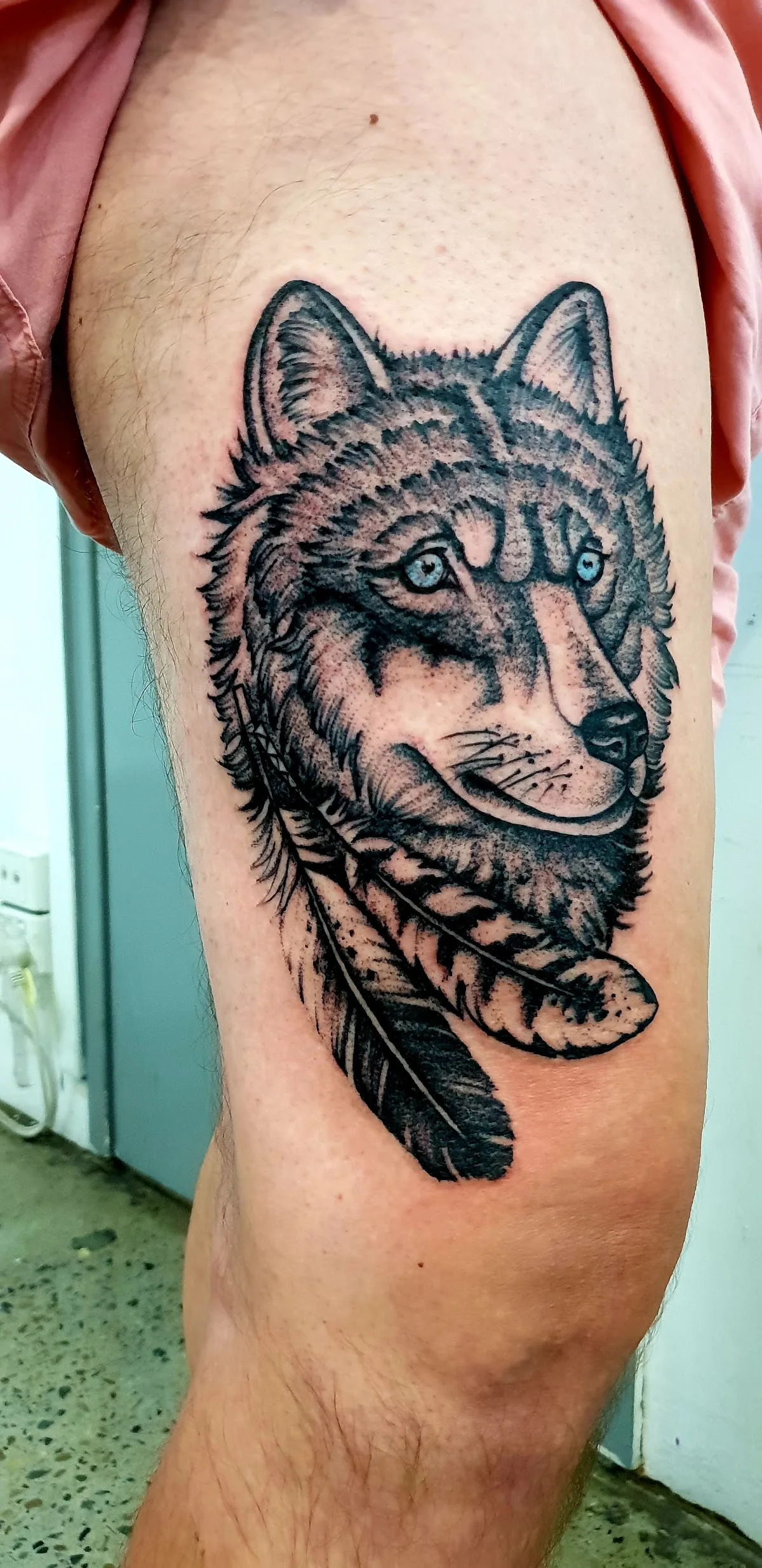 Tattoo by Monarch Tattoo Studio at Monarch Tattoo Studio