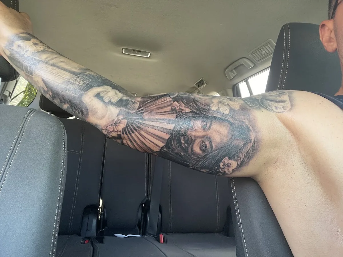 Tattoo by Monarch Tattoo Studio at Monarch Tattoo Studio