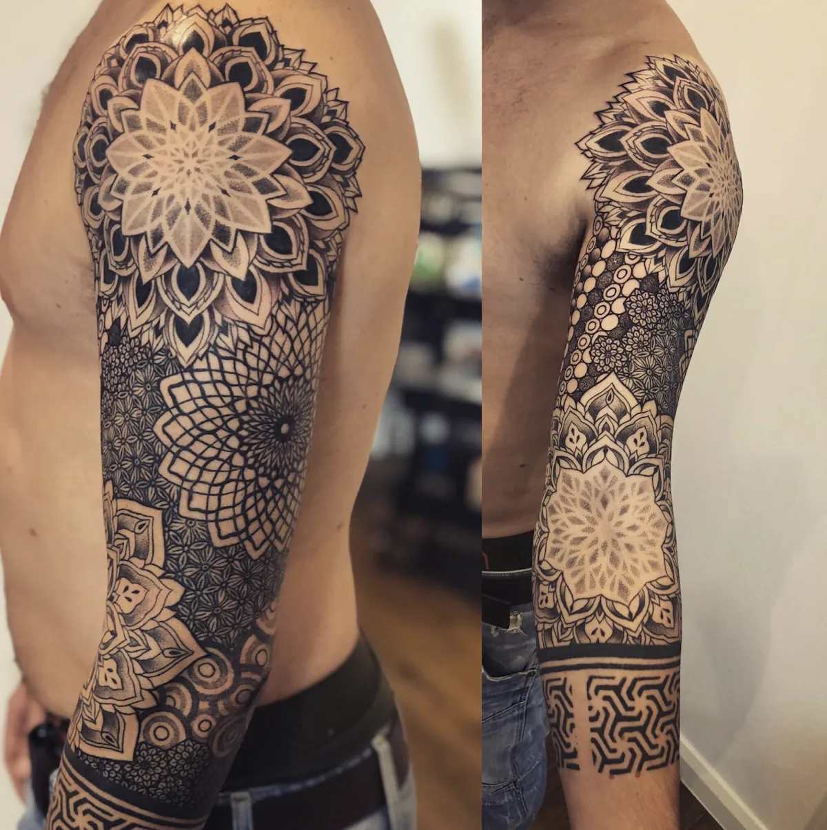 Tattoo by Monarch Tattoo Studio at Monarch Tattoo Studio