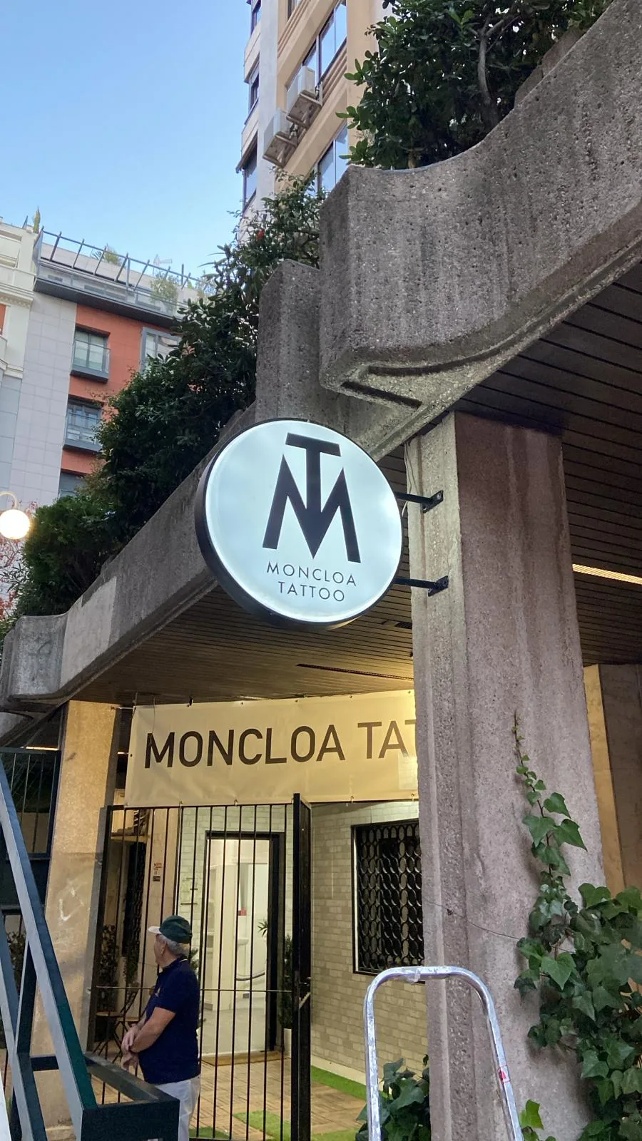 Tattoo by Moncloa Tattoo Madrid at Moncloa Tattoo Madrid