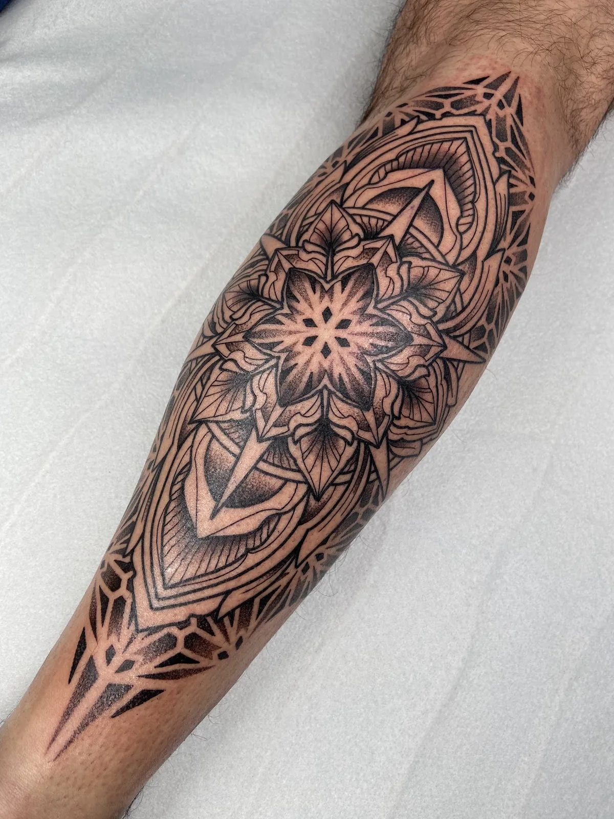Tattoo by Moncloa Tattoo Madrid at Moncloa Tattoo Madrid