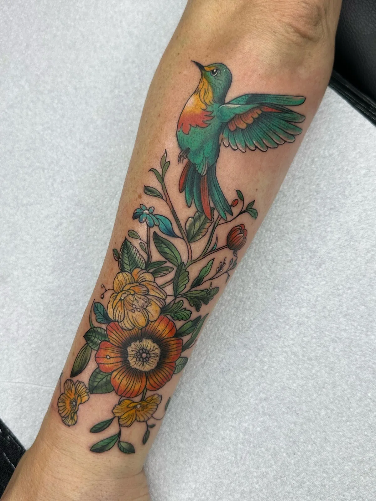 Tattoo by Moncloa Tattoo Madrid at Moncloa Tattoo Madrid