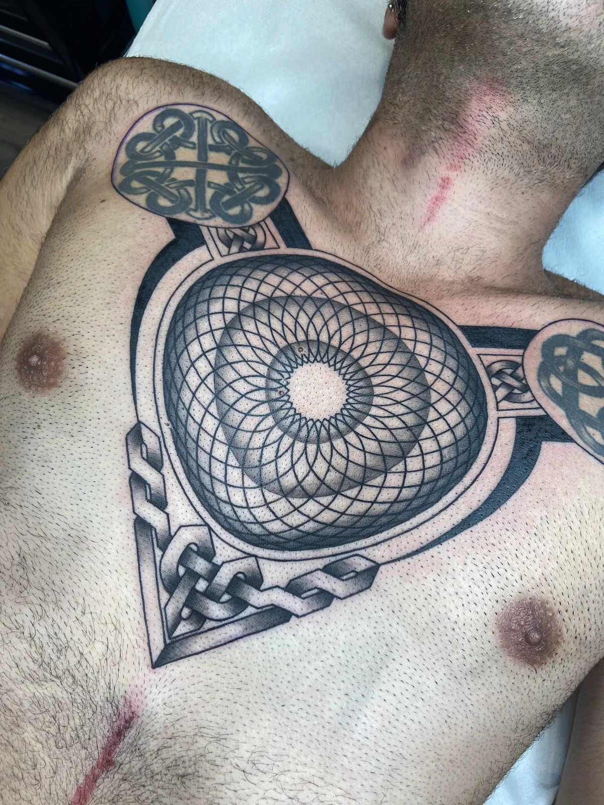 Tattoo by Moncloa Tattoo Madrid at Moncloa Tattoo Madrid