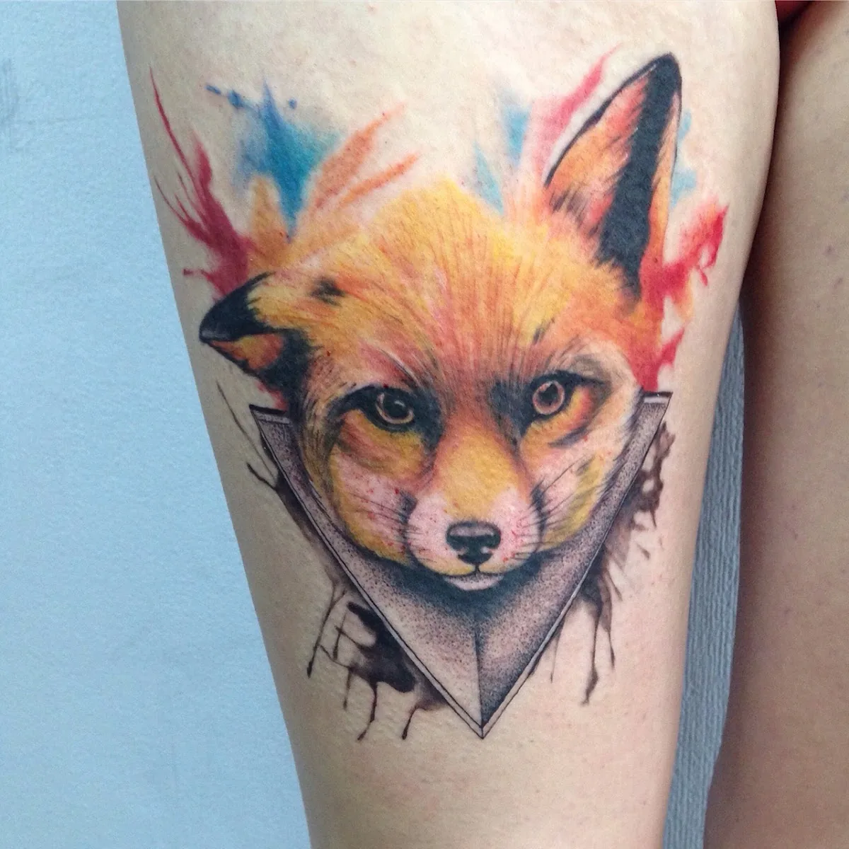 Tattoo by Monkey biz, мастерская татуировки at Monkey biz, мастерская татуировки
