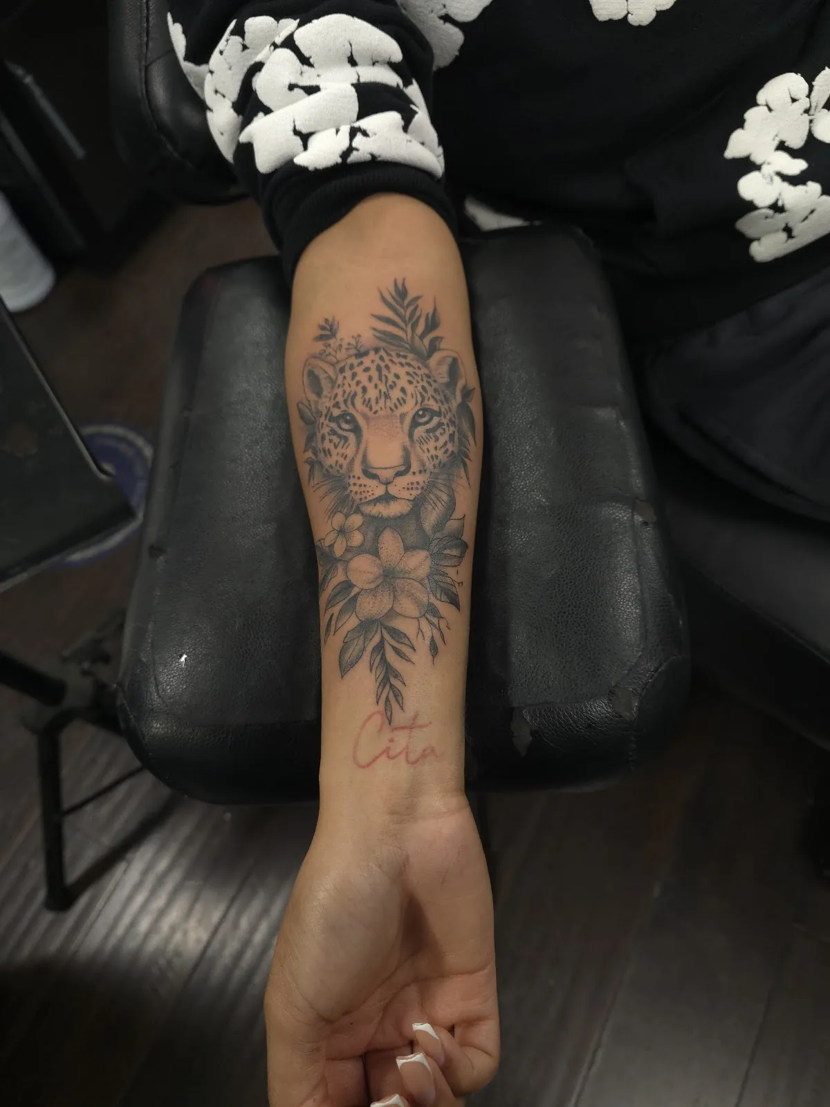 Tattoo by Monkey Face Tattoos at Monkey Face Tattoos