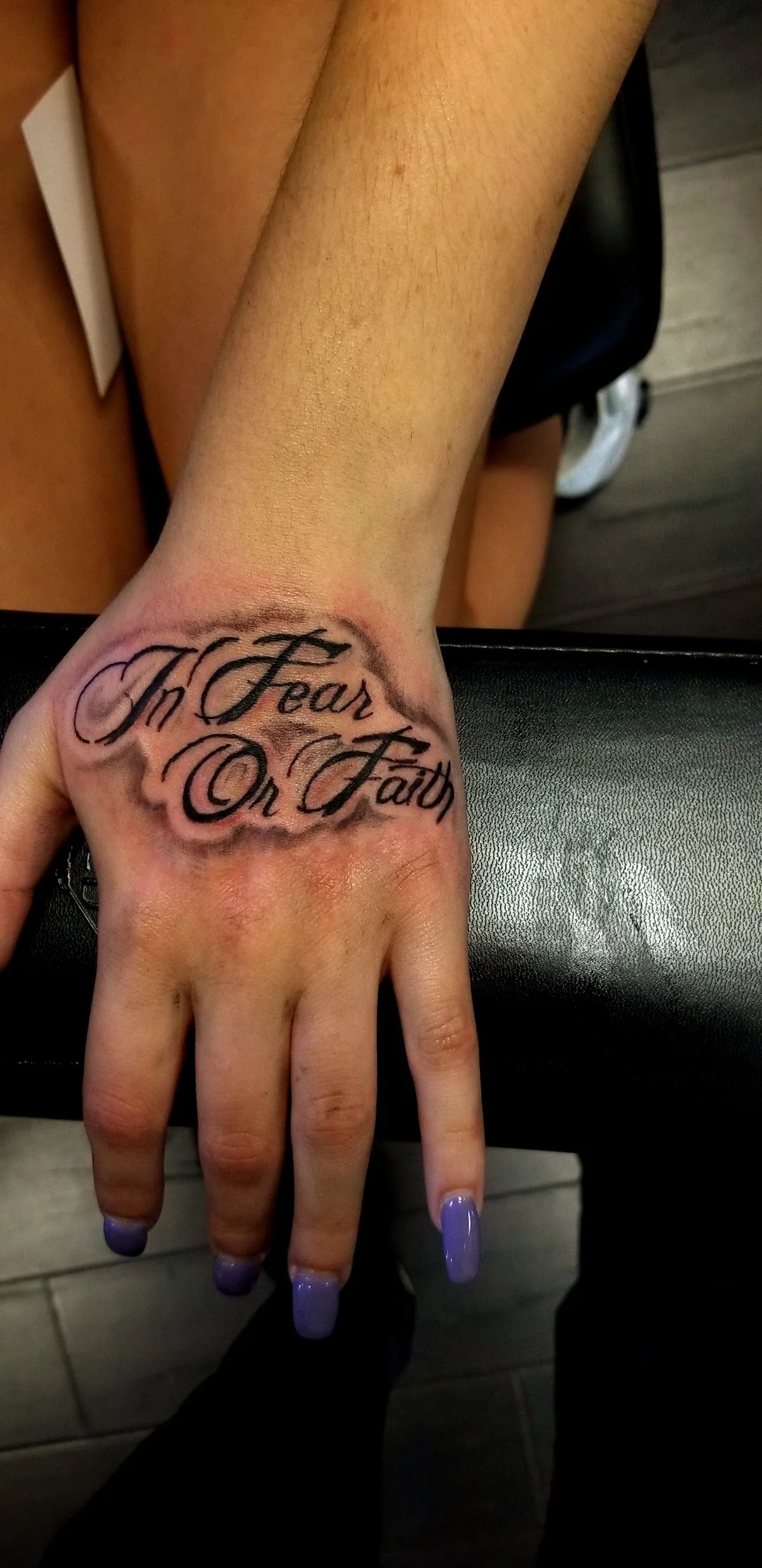 Tattoo by Monkey Face Tattoos at Monkey Face Tattoos