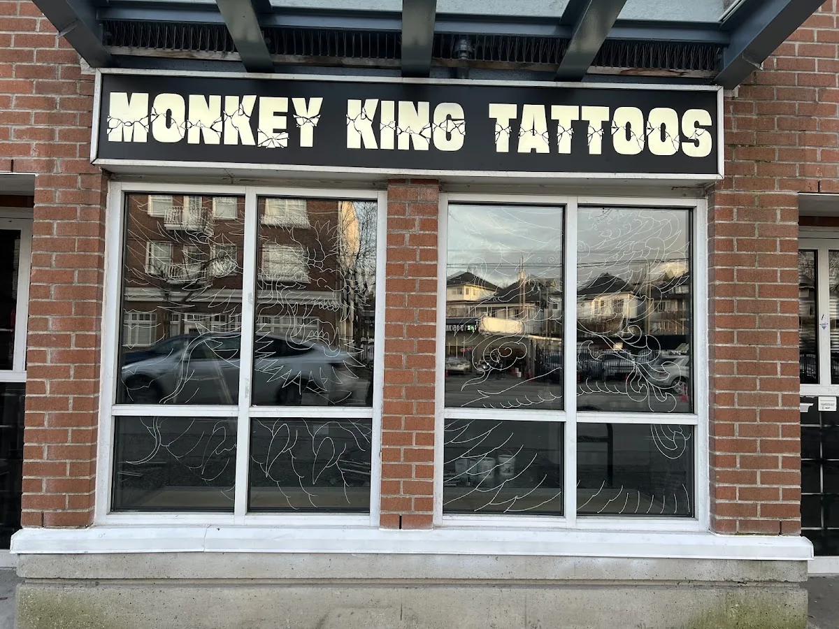 Tattoo by Monkey King Tattoo at Monkey King Tattoo