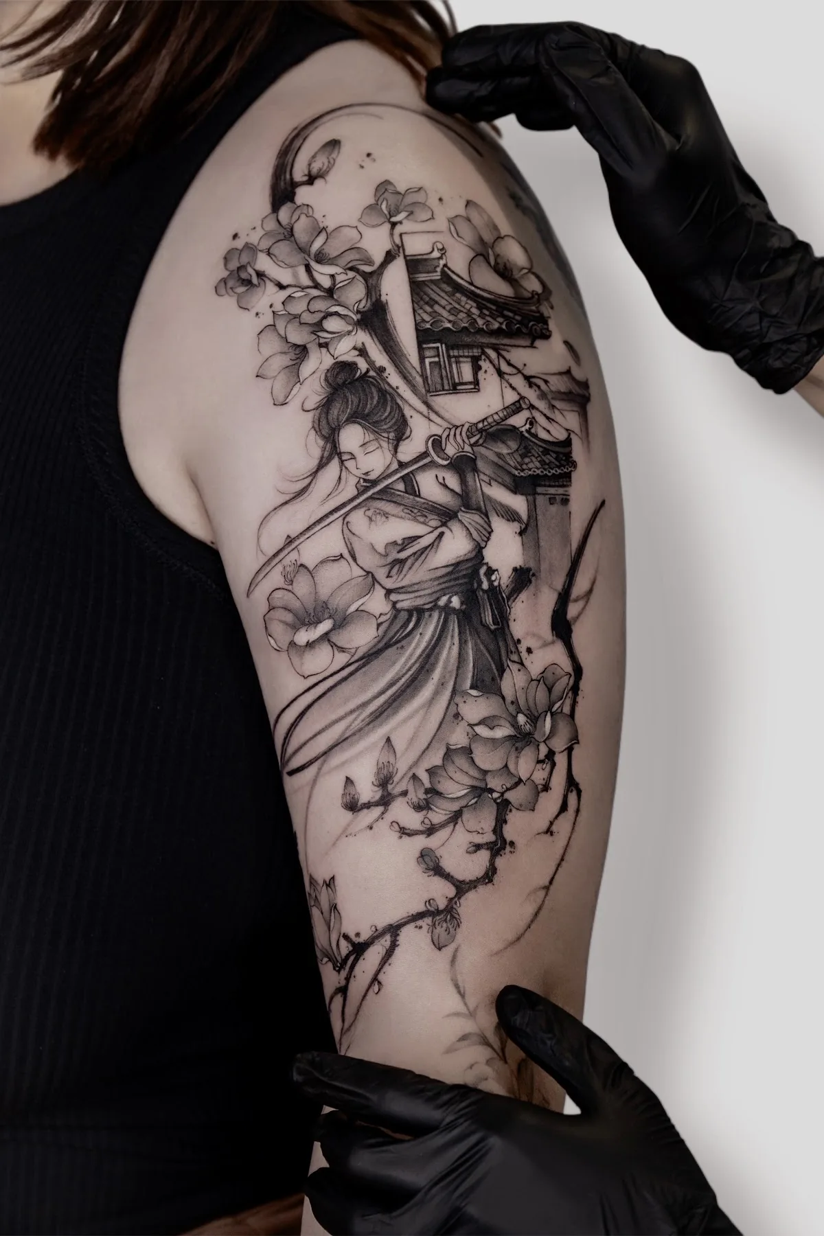 Tattoo by Monster Ink Tattoo HCM at Monster Ink Tattoo HCM