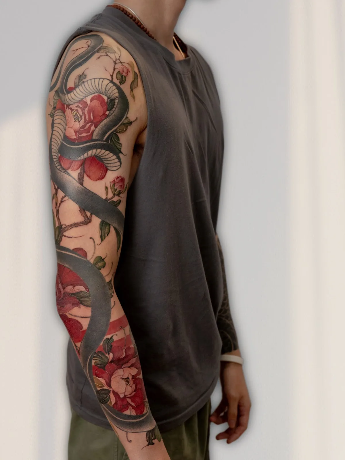 Tattoo by Monster Ink Tattoo HCM at Monster Ink Tattoo HCM