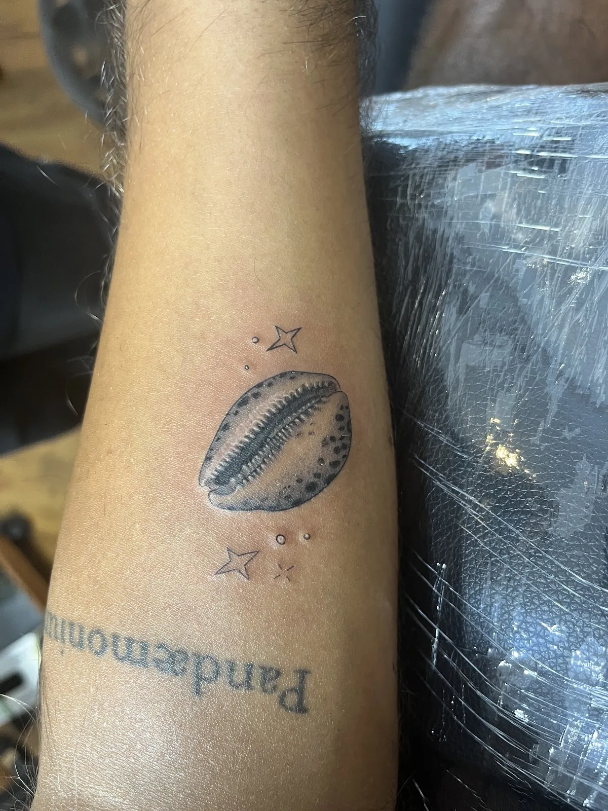 Tattoo by Monster Ink Tattoo HCM at Monster Ink Tattoo HCM