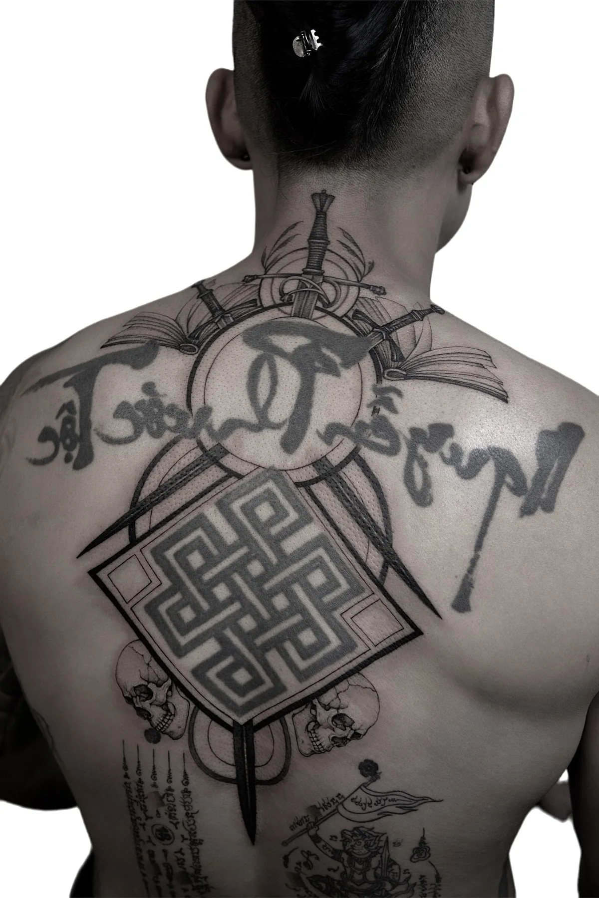 Tattoo by Monster Ink Tattoo HCM at Monster Ink Tattoo HCM