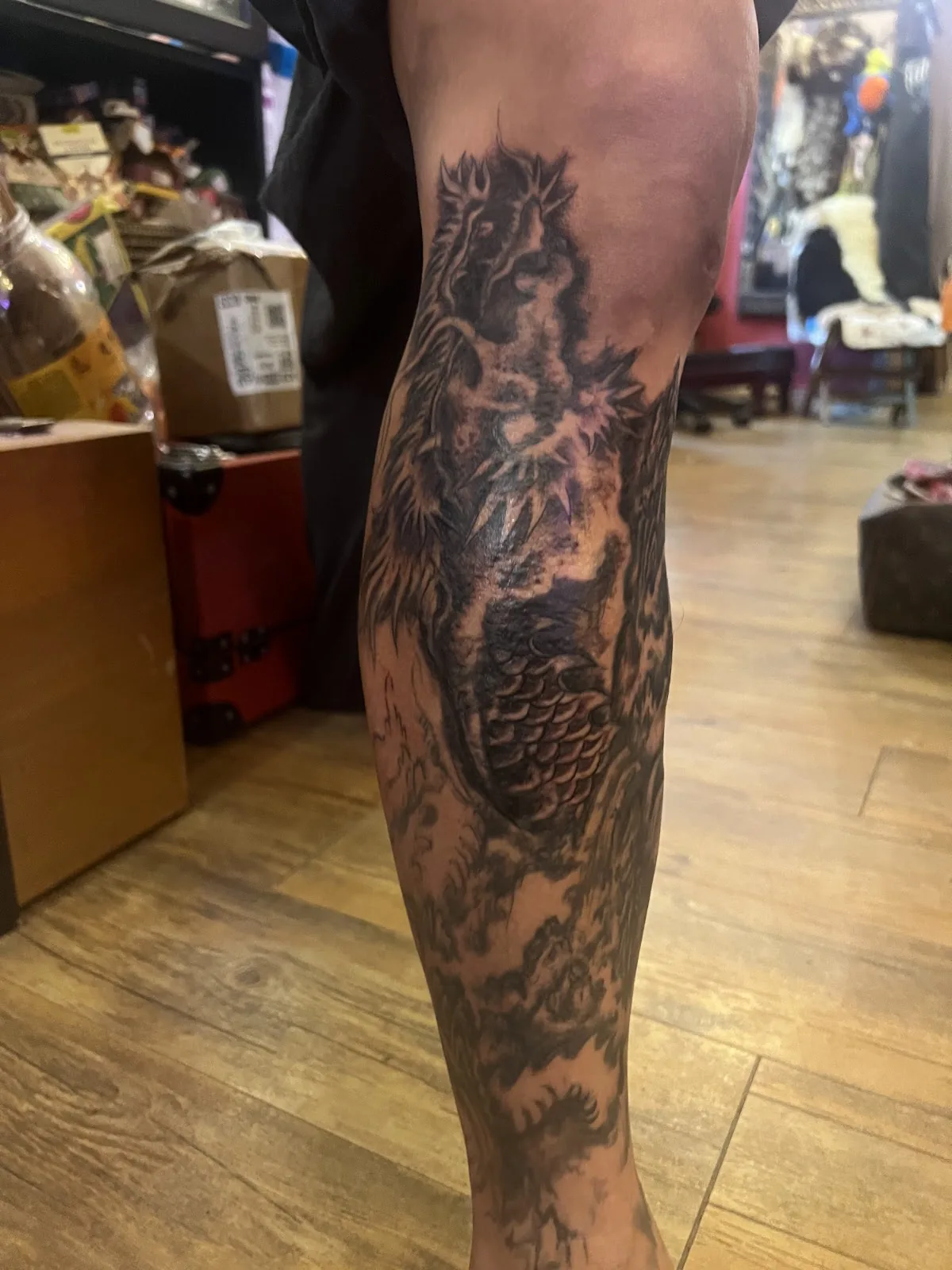 Tattoo by Mood Tattoo 意境紋身|私人藝術工作室(預約制) at Mood Tattoo 意境紋身|私人藝術工作室(預約制)