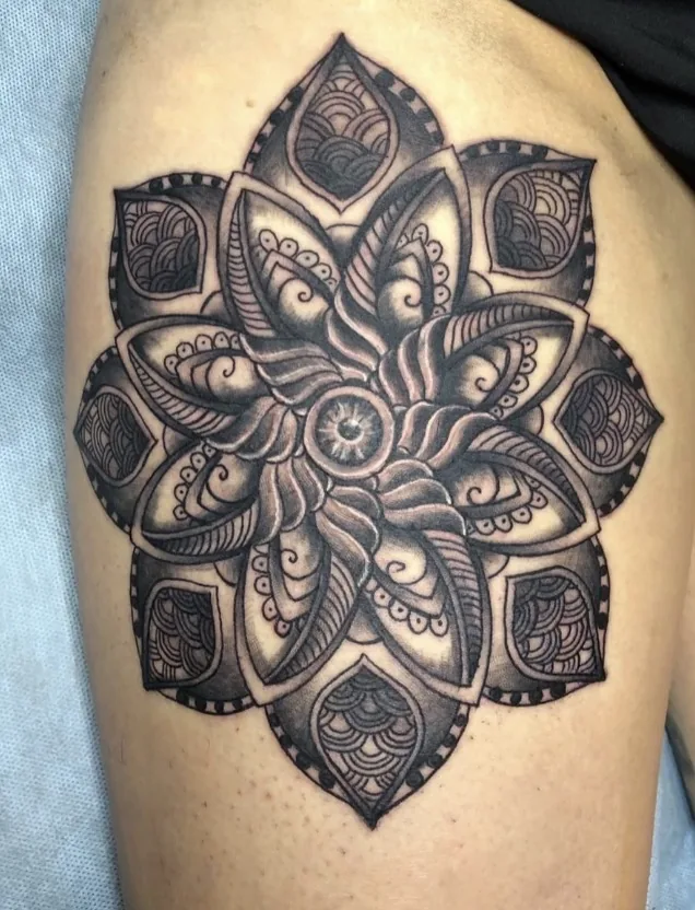 Tattoo by Mood Tattoo 意境紋身|私人藝術工作室(預約制) at Mood Tattoo 意境紋身|私人藝術工作室(預約制)