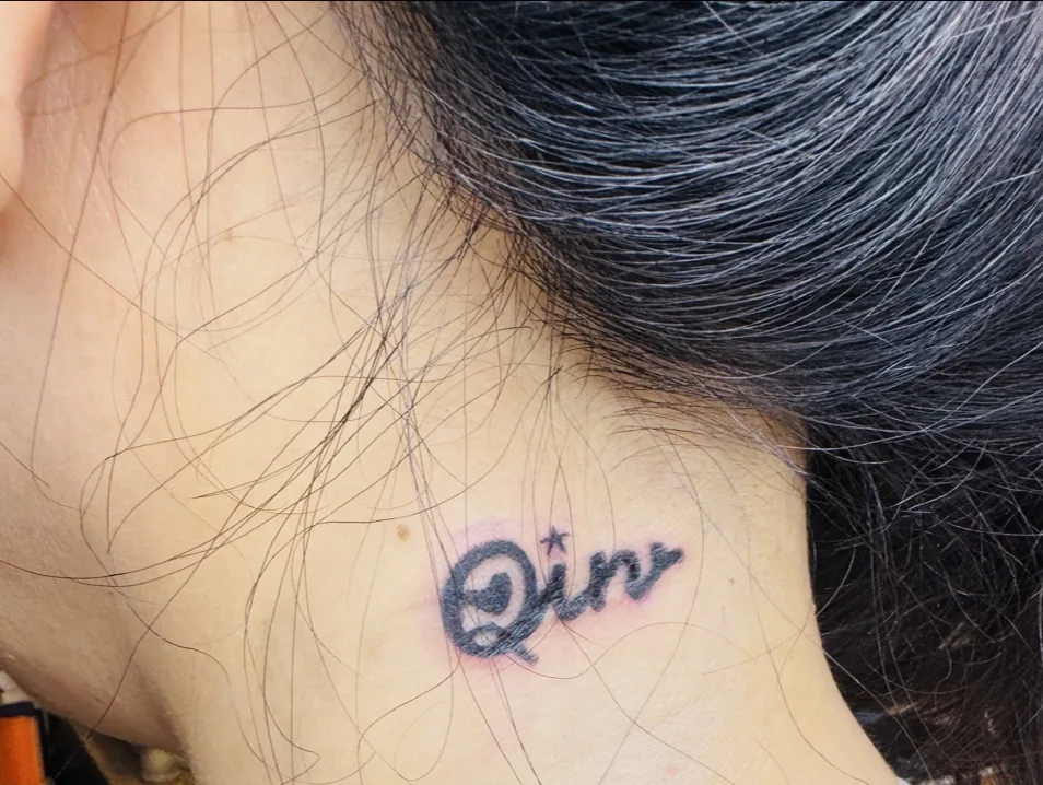 Tattoo by Mood Tattoo 意境紋身|私人藝術工作室(預約制) at Mood Tattoo 意境紋身|私人藝術工作室(預約制)