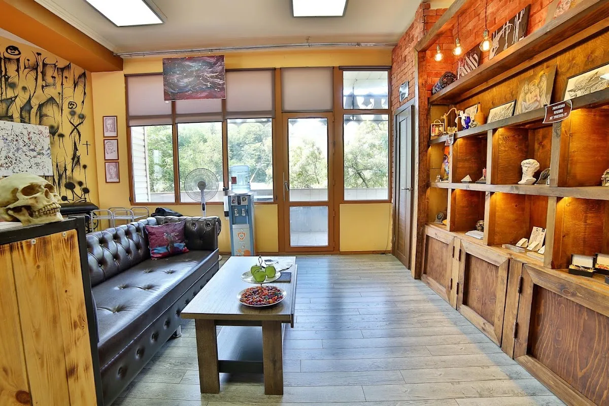 Tattoo by MOORE TATTOO, тату-студия at MOORE TATTOO, тату-студия