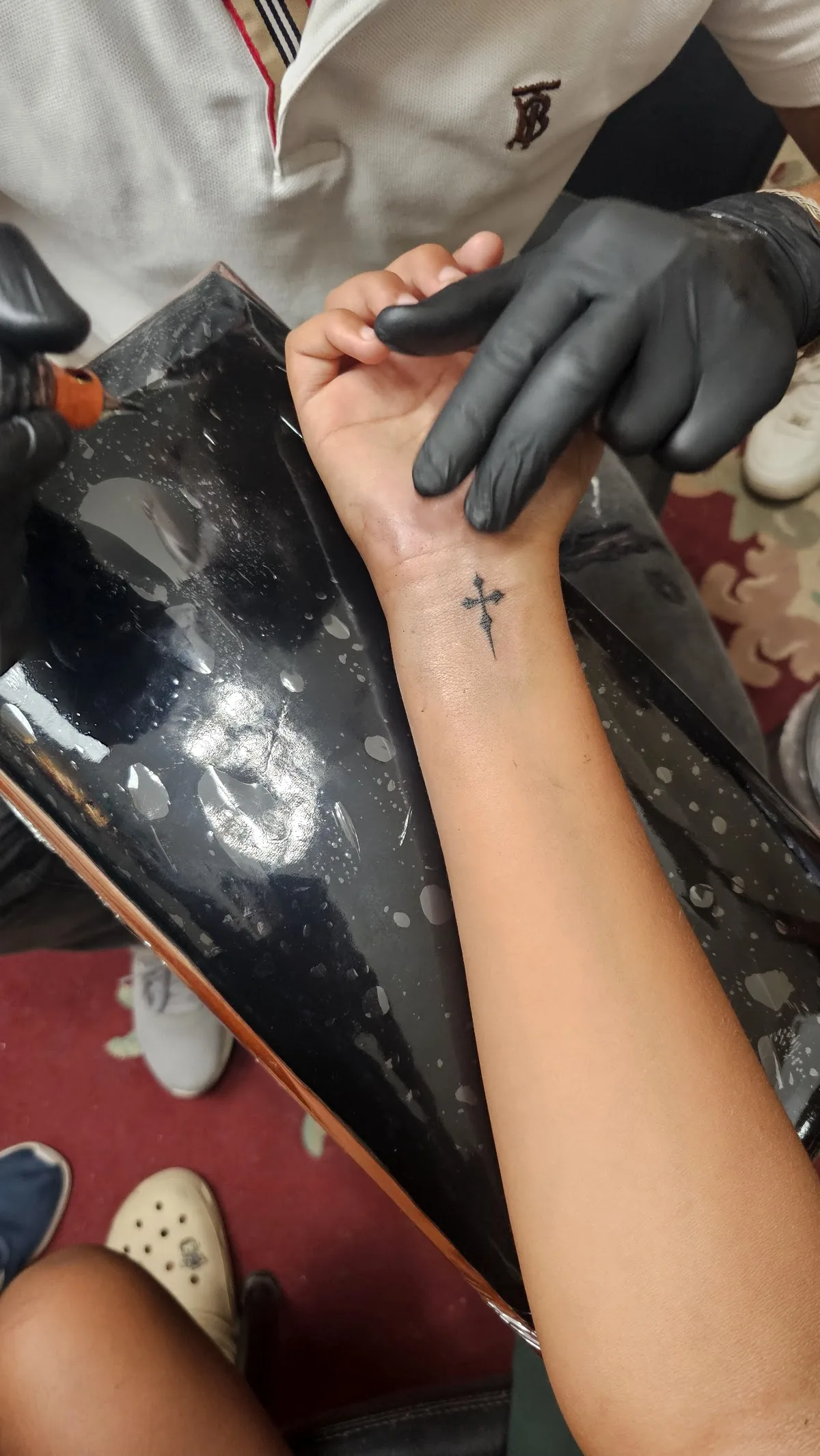 Tattoo by More Details Tattoo Studio at More Details Tattoo Studio