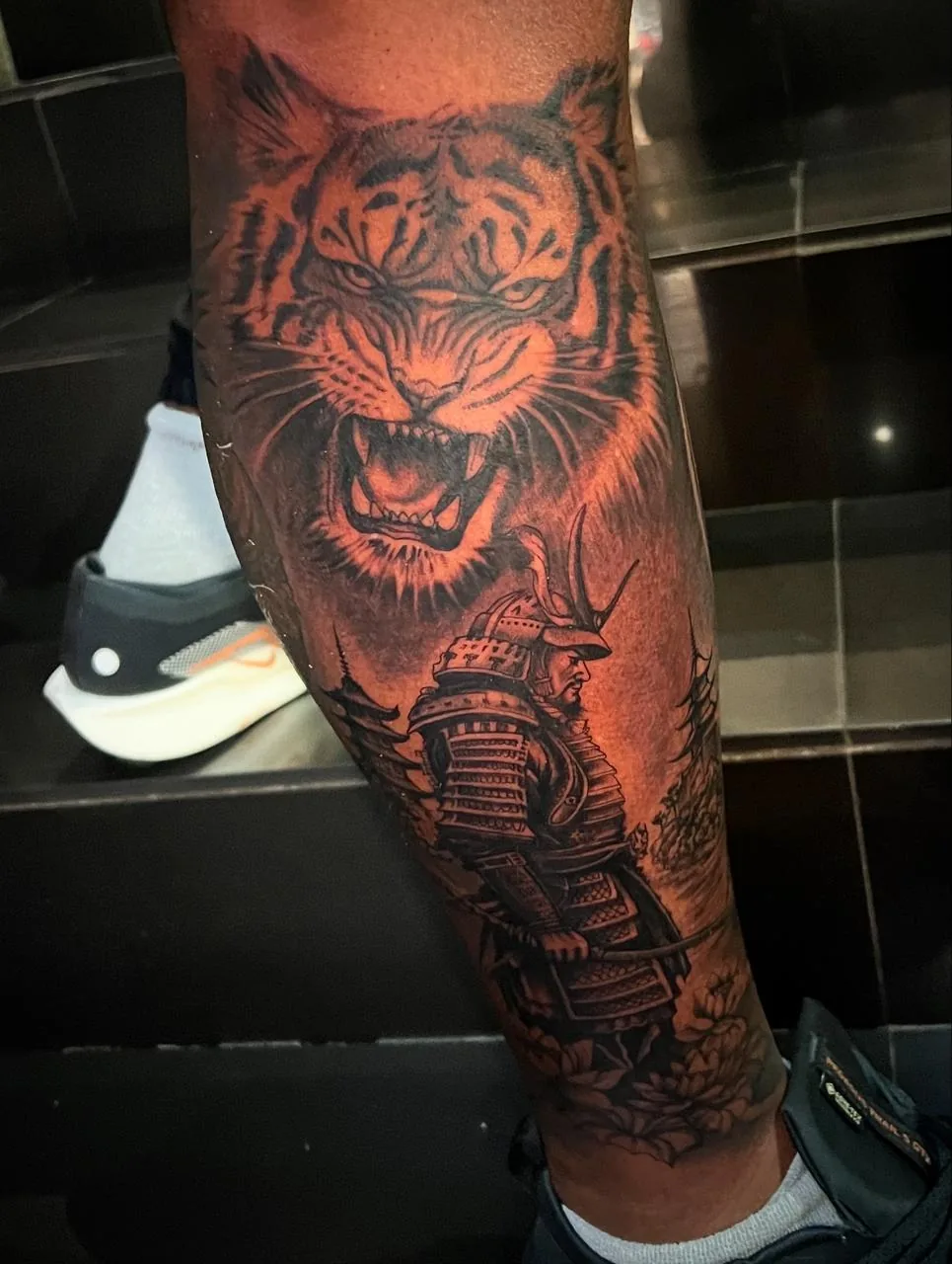 Tattoo by More than Hype - Tattoo Art Collective at More than Hype - Tattoo Art Collective