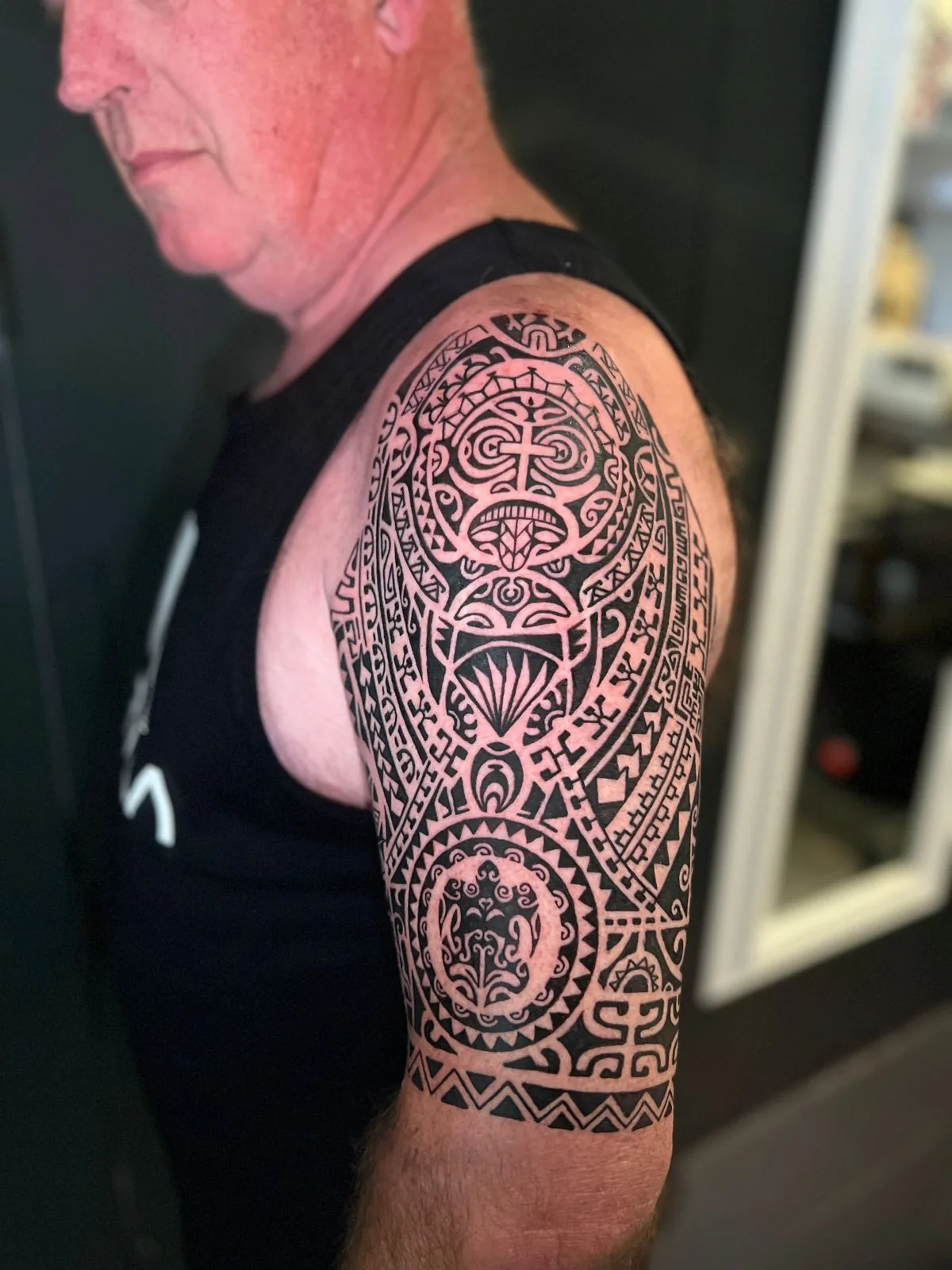 Tattoo by More than Hype - Tattoo Art Collective at More than Hype - Tattoo Art Collective