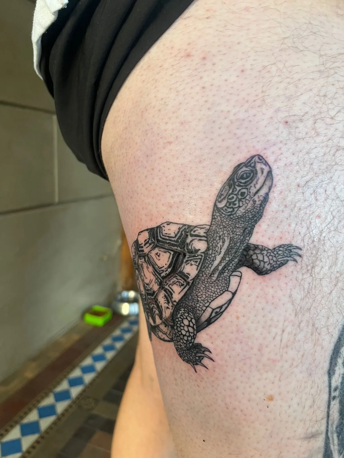Tattoo by More than Hype - Tattoo Art Collective at More than Hype - Tattoo Art Collective