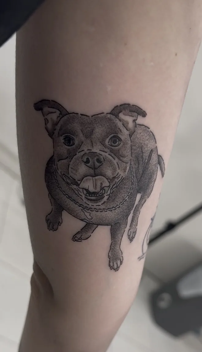 Tattoo by More Than Tattoo at More Than Tattoo
