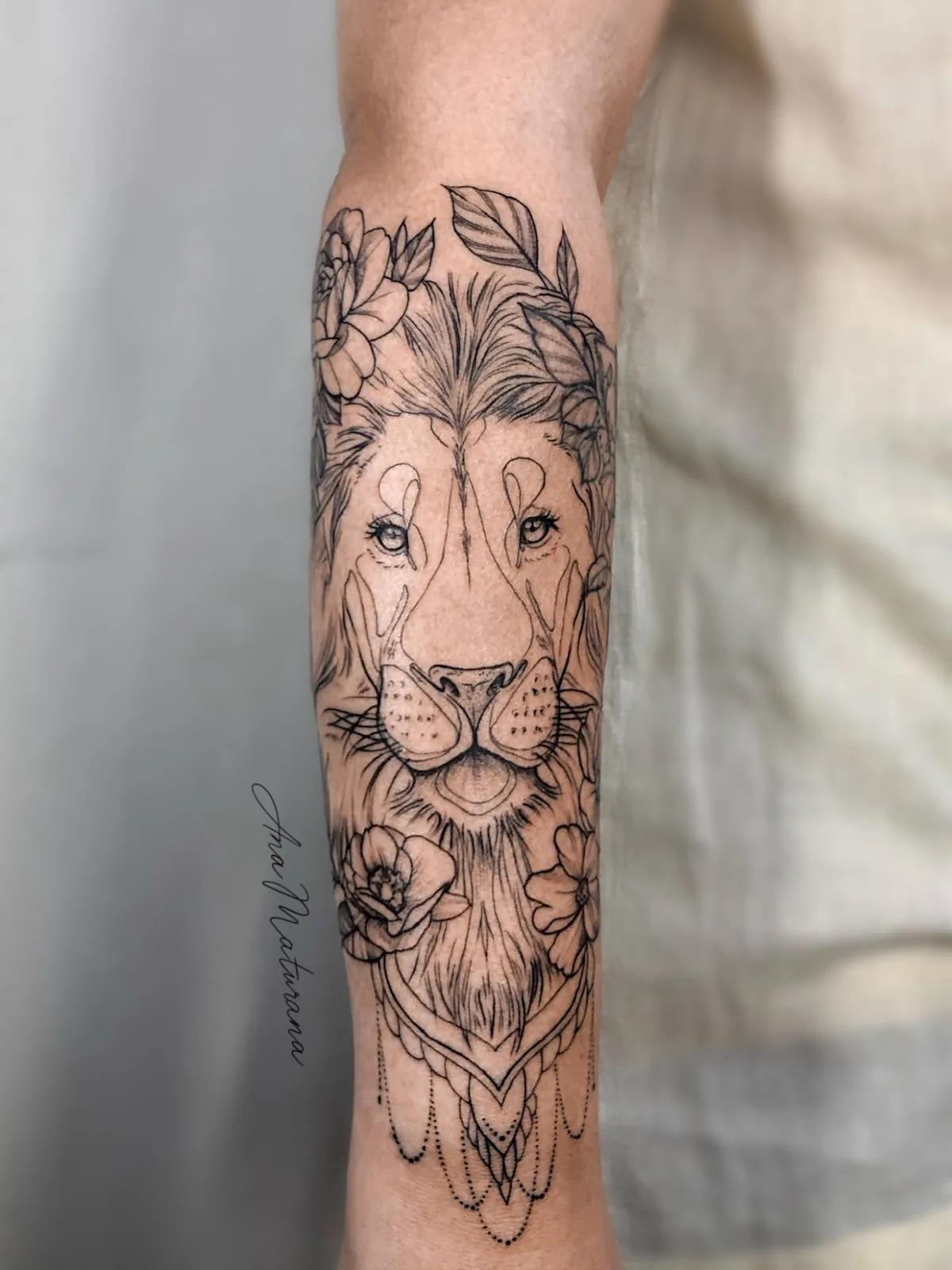 Tattoo by More Than Tattoo at More Than Tattoo