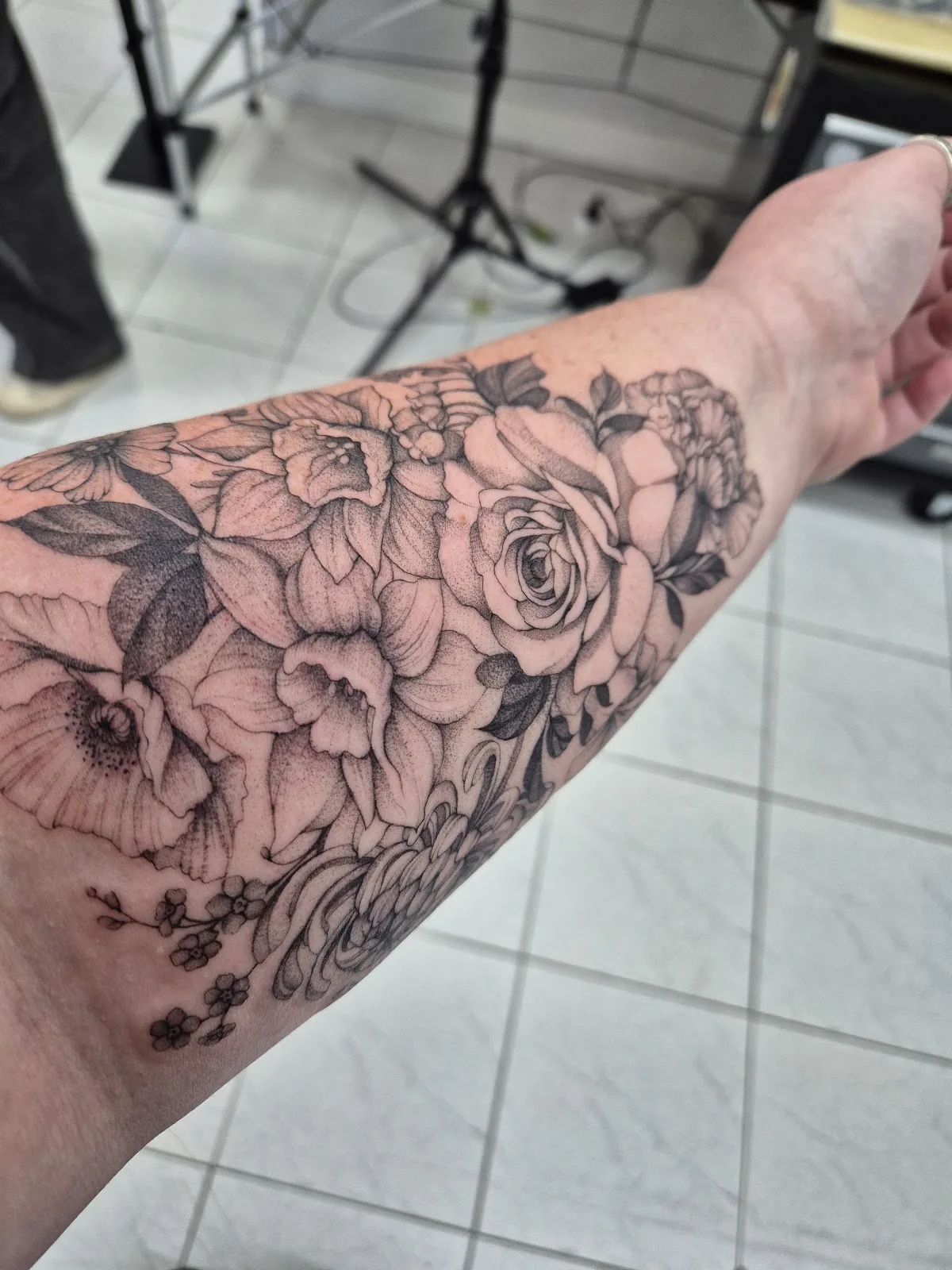 Tattoo by More Than Tattoo at More Than Tattoo