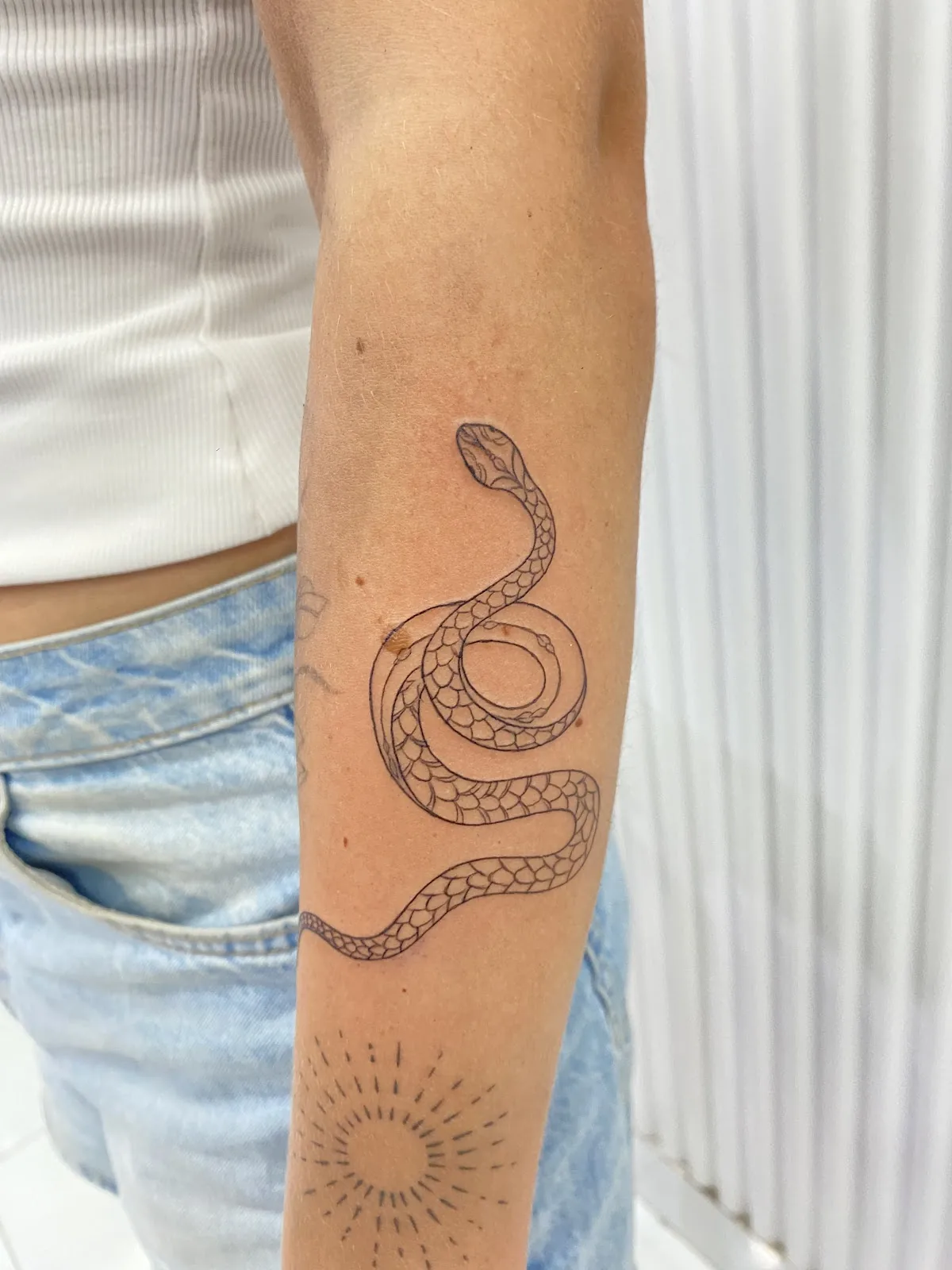 Tattoo by Morgan's Ink Tattoo Studio at Morgan's Ink Tattoo Studio