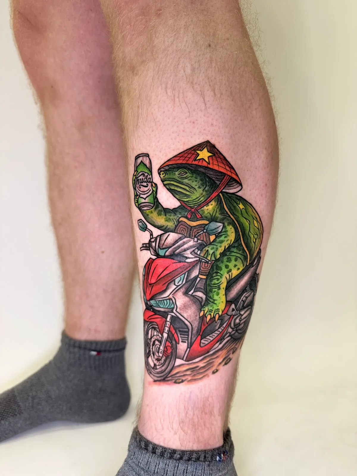 Tattoo by Morgan's Ink Tattoo Studio at Morgan's Ink Tattoo Studio