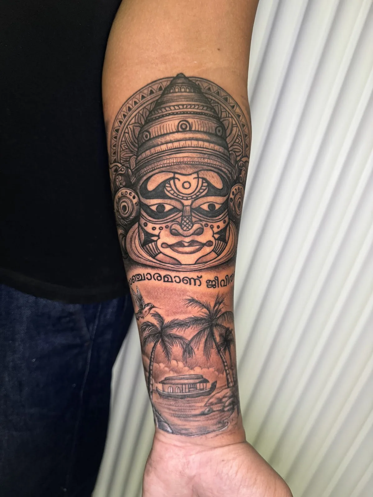Tattoo by Morgan's Ink Tattoo Studio at Morgan's Ink Tattoo Studio