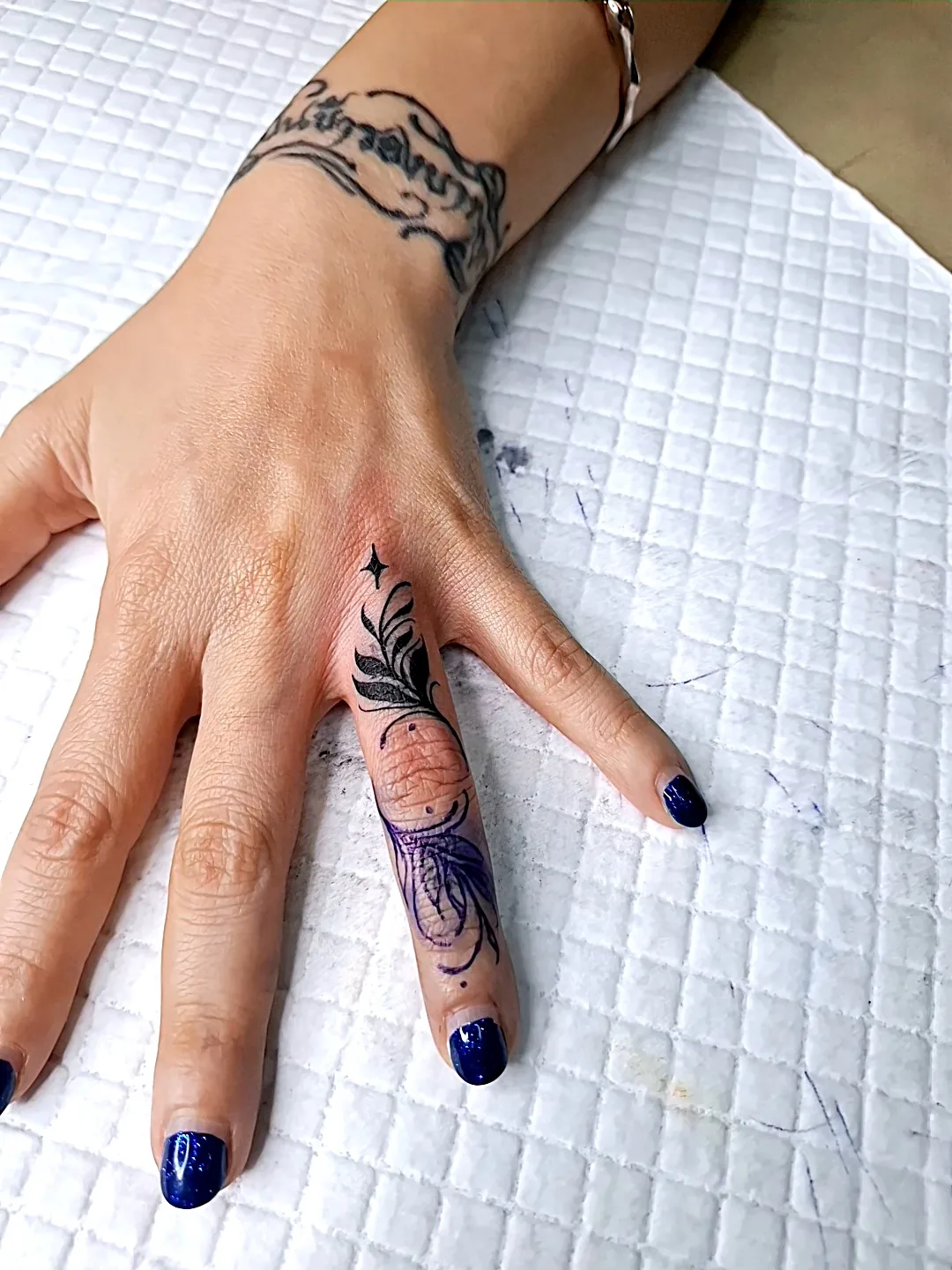 Tattoo by Mornzter Tattoo Studio Chingmai at Mornzter Tattoo Studio Chingmai