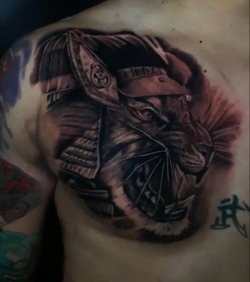 Tattoo by Morpho Tattoo Studio at Morpho Tattoo Studio