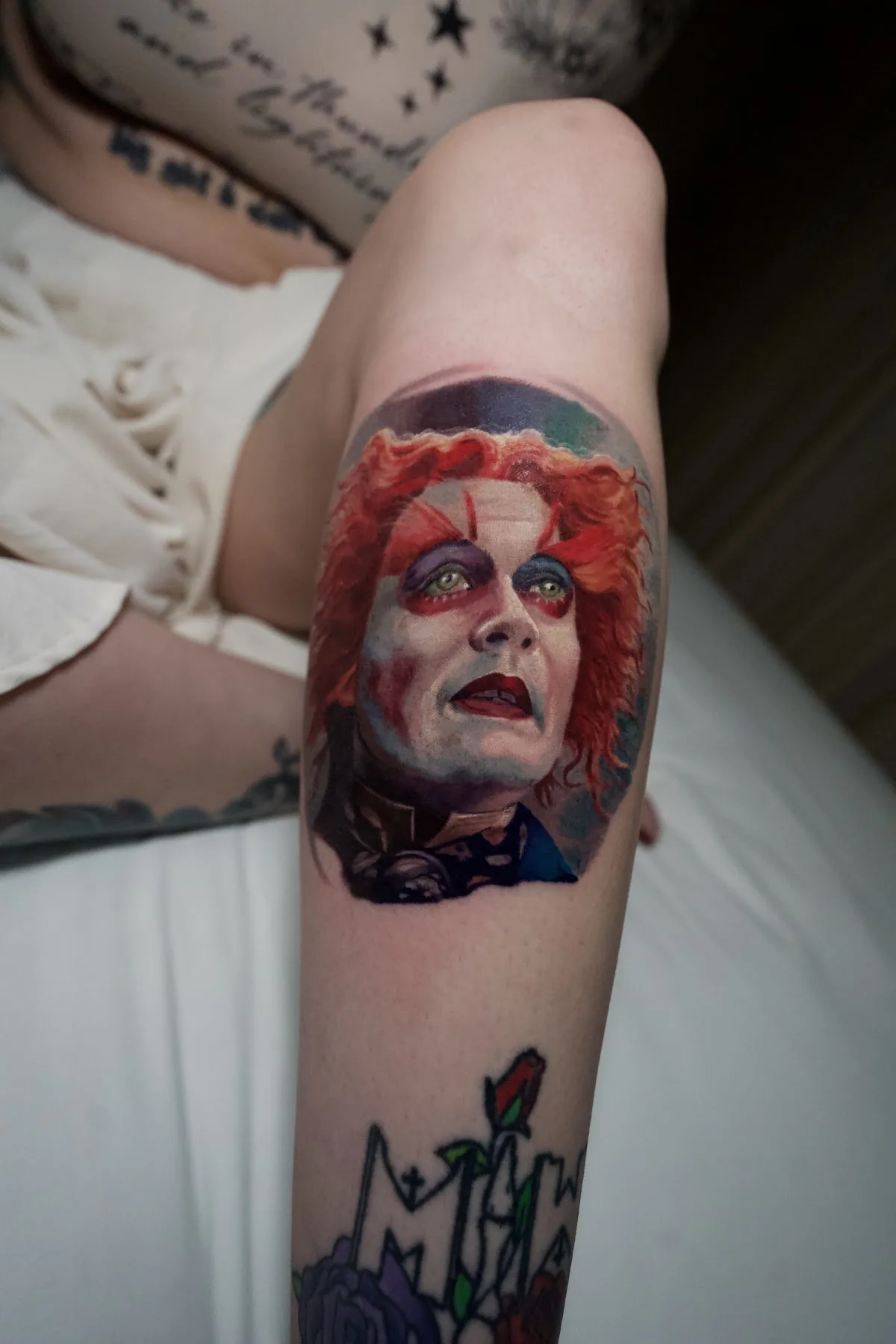 Tattoo by Morpho Tattoo Studio at Morpho Tattoo Studio