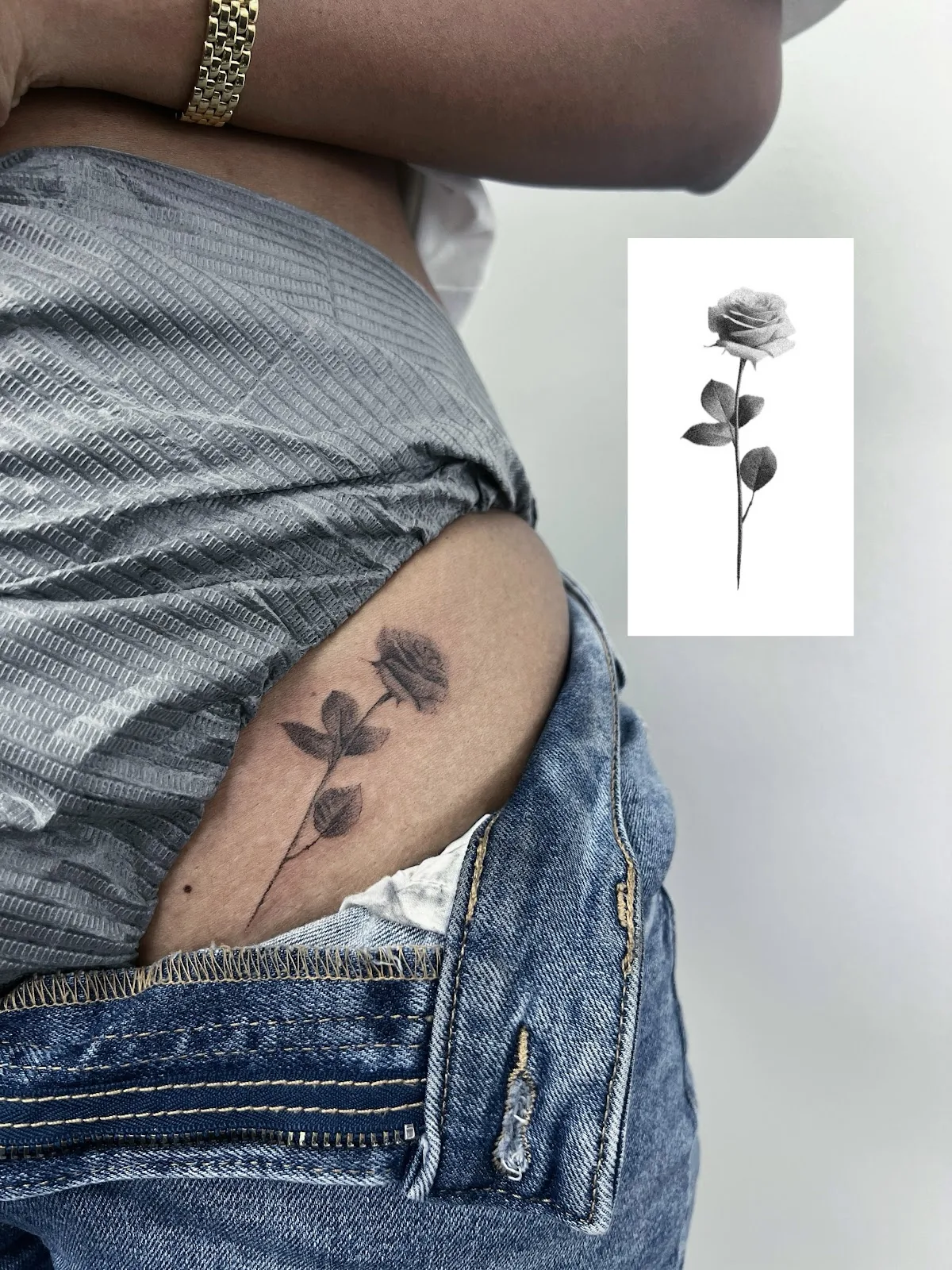 Tattoo by Mostro. Growpro at Mostro. Growpro