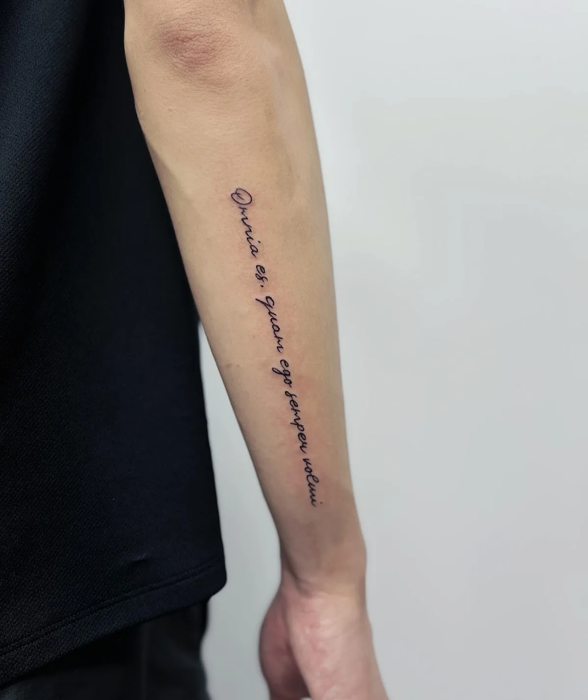 Tattoo by Mostro. Growpro at Mostro. Growpro