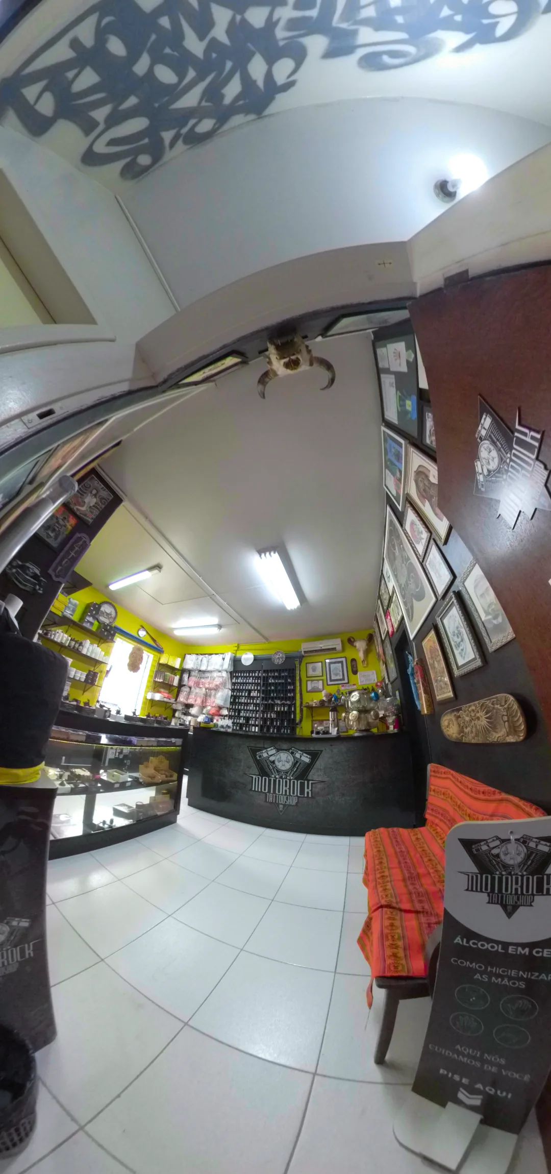 Tattoo by Motorock Tattoo Shop at Motorock Tattoo Shop