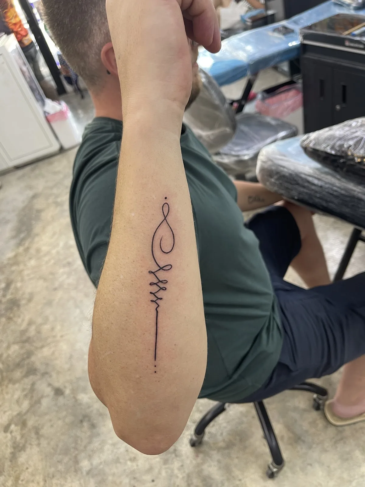 Tattoo by Mr Nick Tattoo at Mr Nick Tattoo