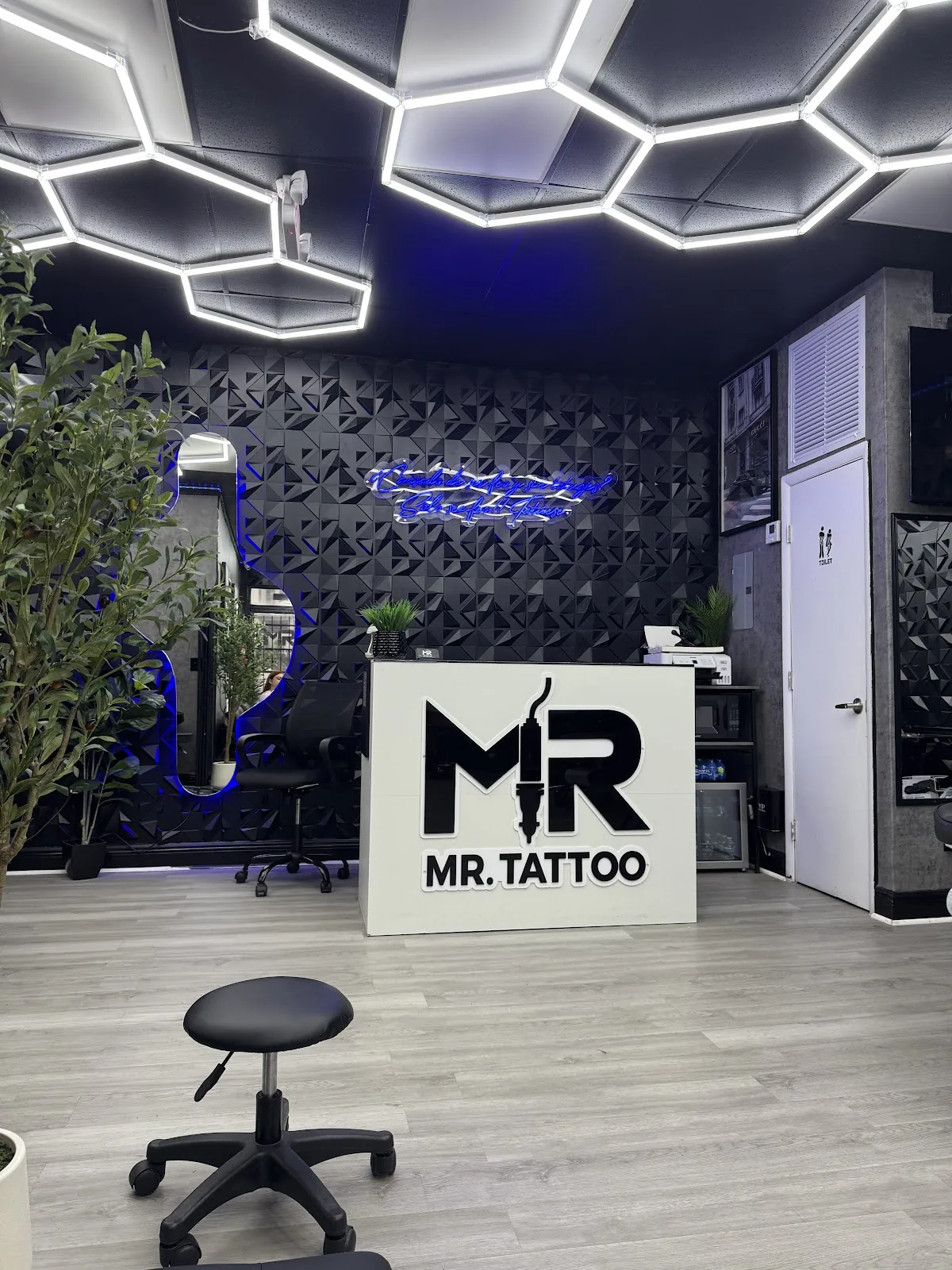 Tattoo by MR. Studio Tattoo at MR. Studio Tattoo