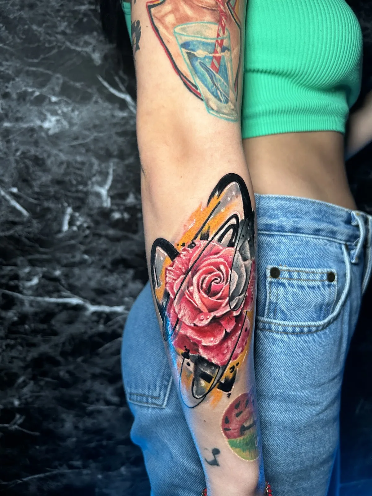 Tattoo by MR. Studio Tattoo at MR. Studio Tattoo