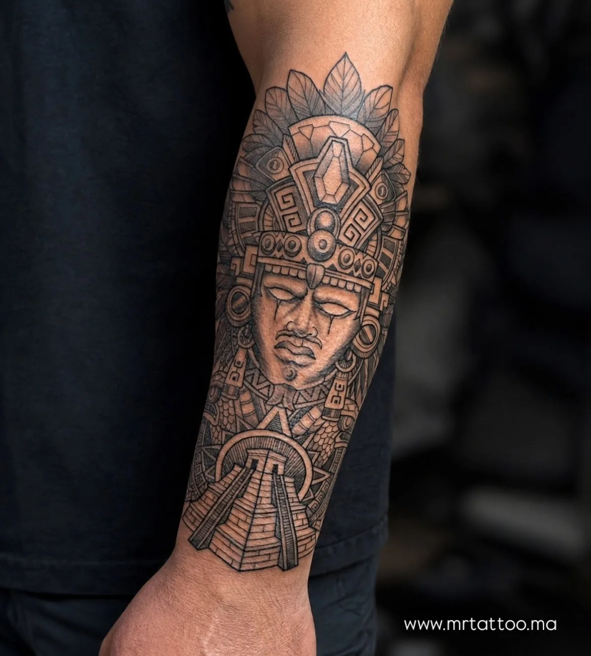Tattoo by Mr Tattoo at Mr Tattoo