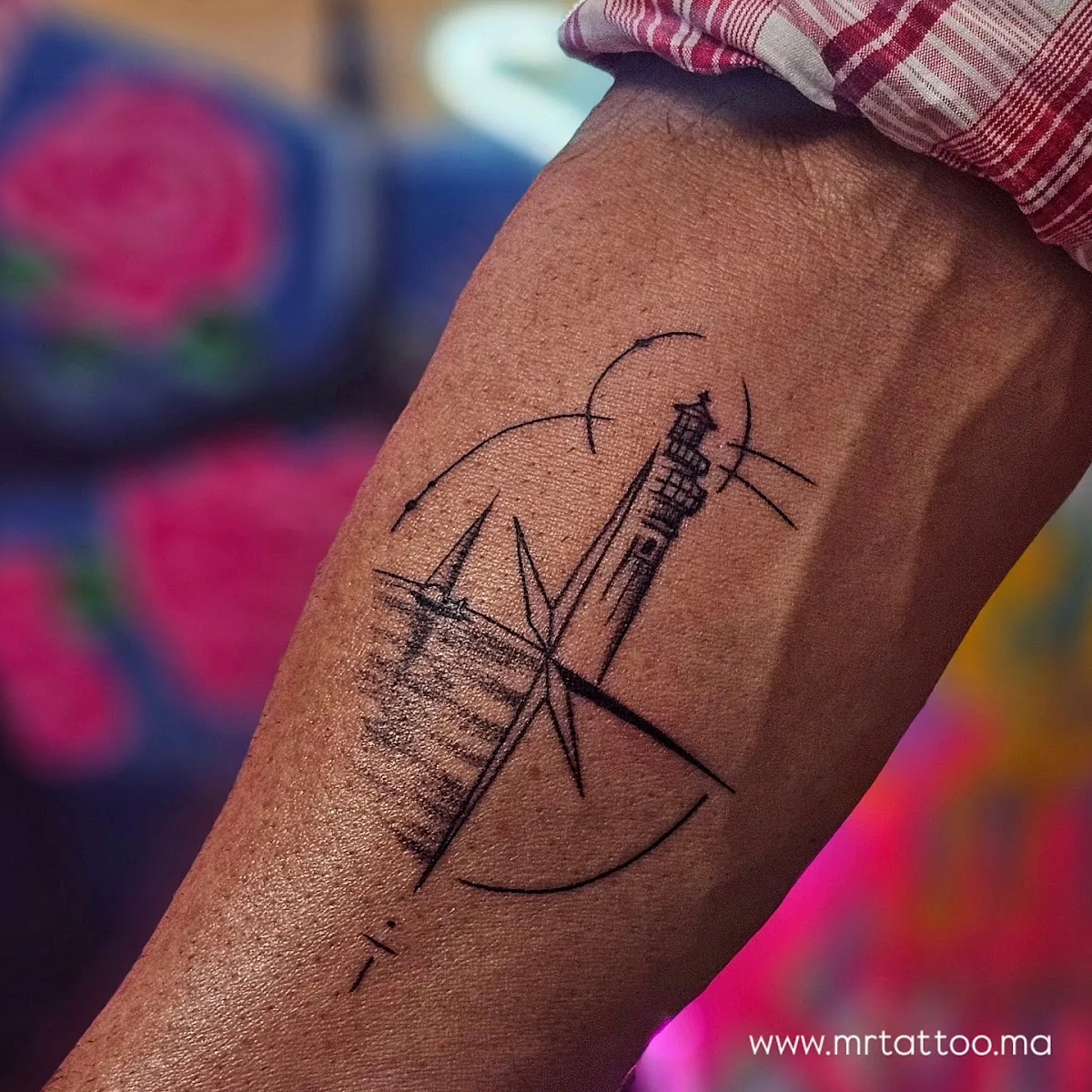 Tattoo by Mr Tattoo at Mr Tattoo