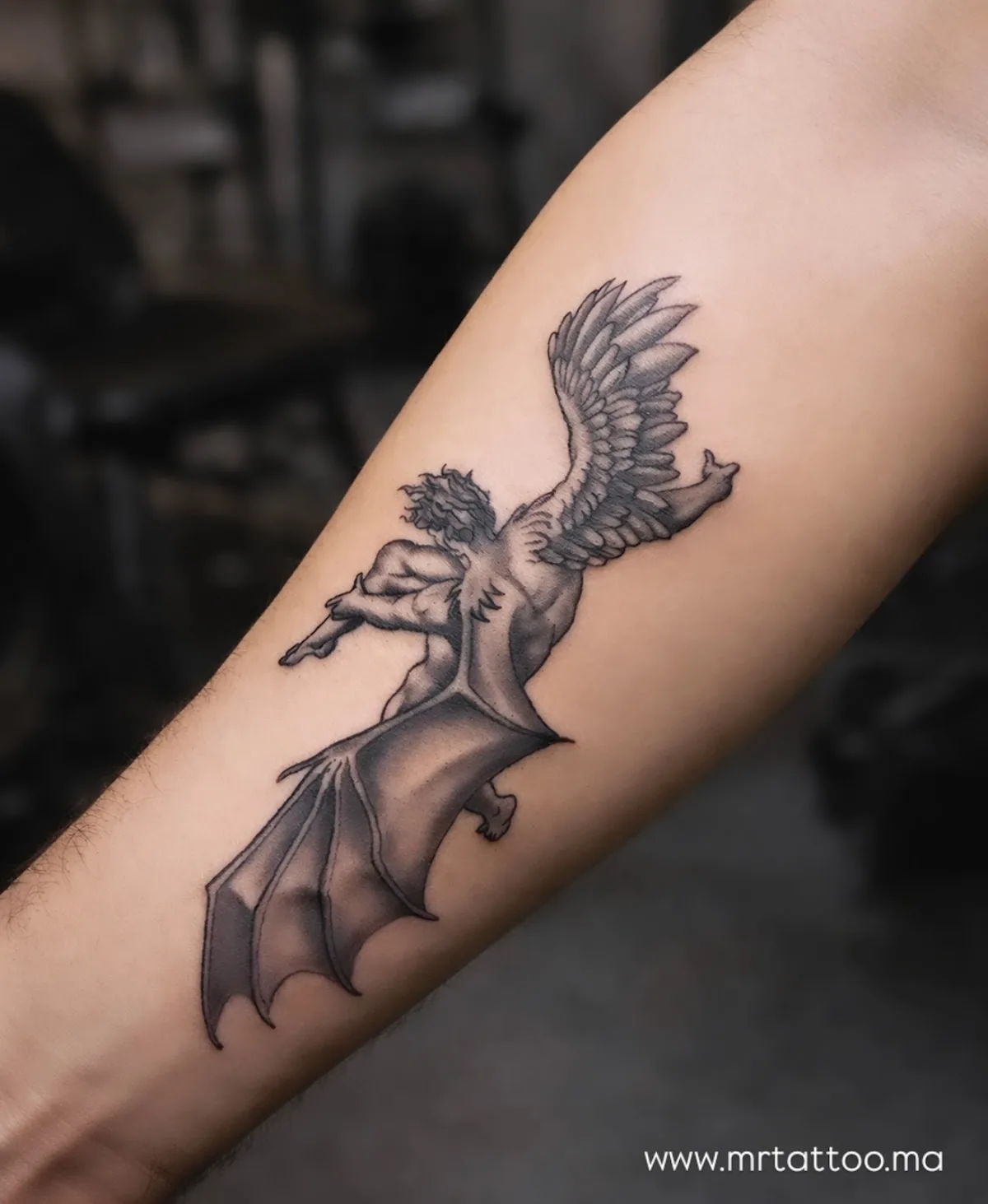 Tattoo by Mr Tattoo at Mr Tattoo