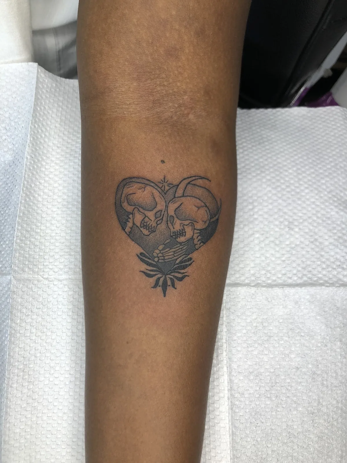 Tattoo by Msumbe tattoos at Msumbe tattoos