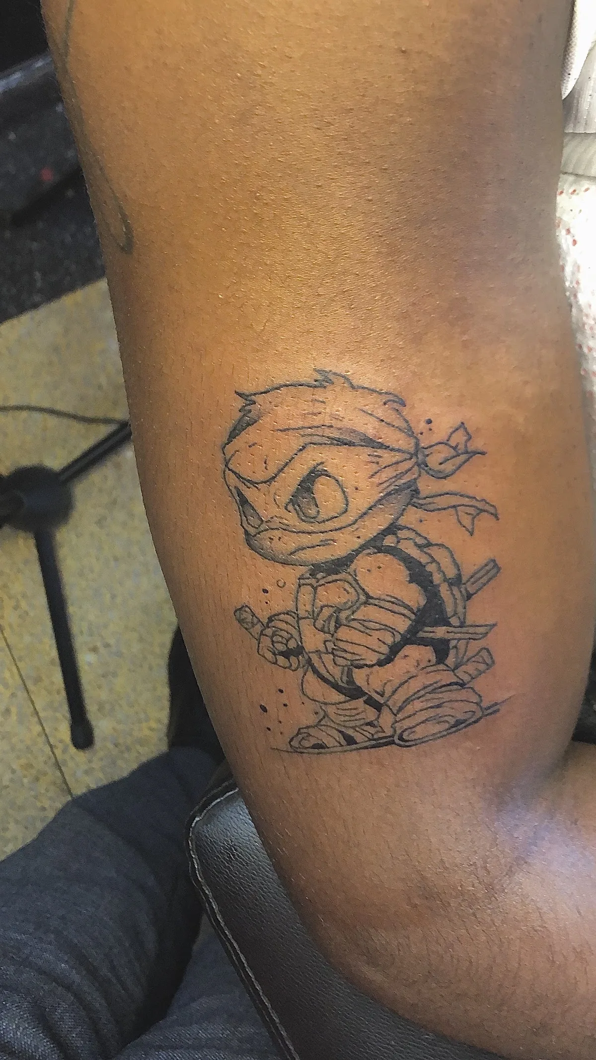 Tattoo by Msumbe tattoos at Msumbe tattoos