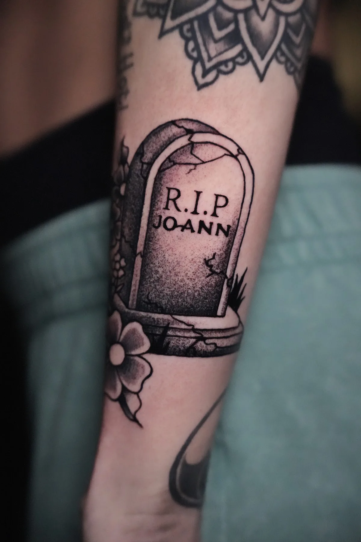 Tattoo by MT Tattoo Collective at MT Tattoo Collective