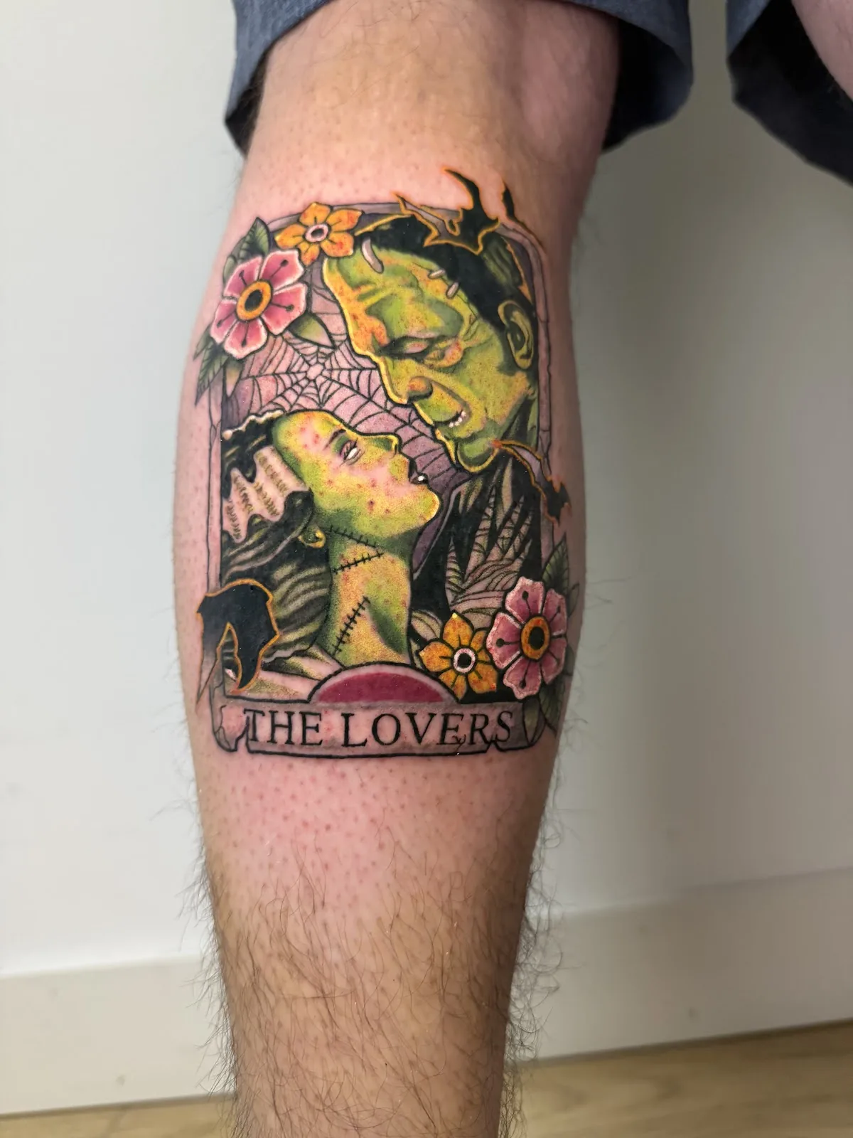 Tattoo by MT Tattoo Collective at MT Tattoo Collective