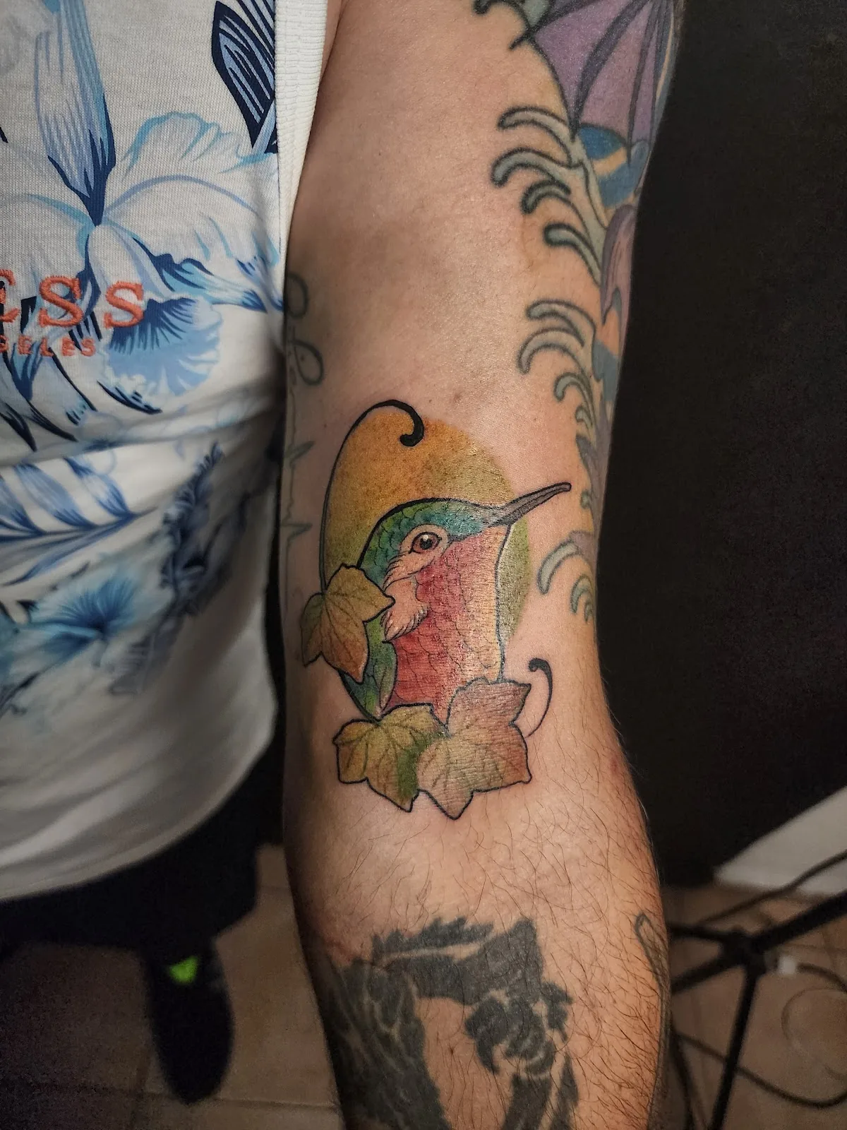 Tattoo by Mudra Tattoo Shop at Mudra Tattoo Shop