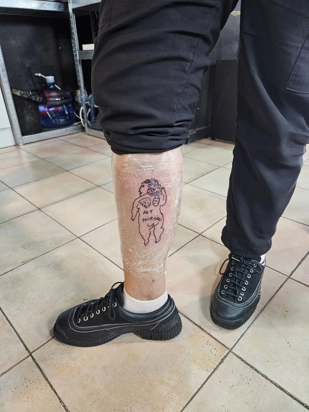 Tattoo by Mudra Tattoo Shop at Mudra Tattoo Shop