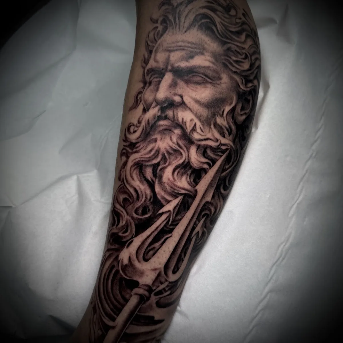 Tattoo by Muerte O Gloria Tattoo Studio at Muerte O Gloria Tattoo Studio