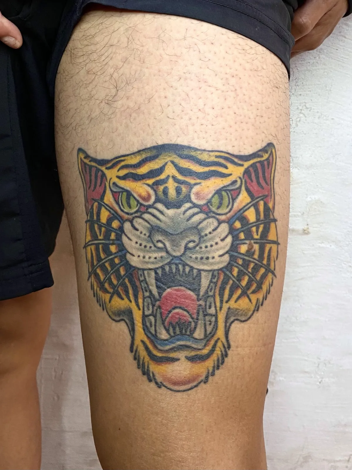 Tattoo by Muerte o Gloria TATTOO at Muerte o Gloria TATTOO